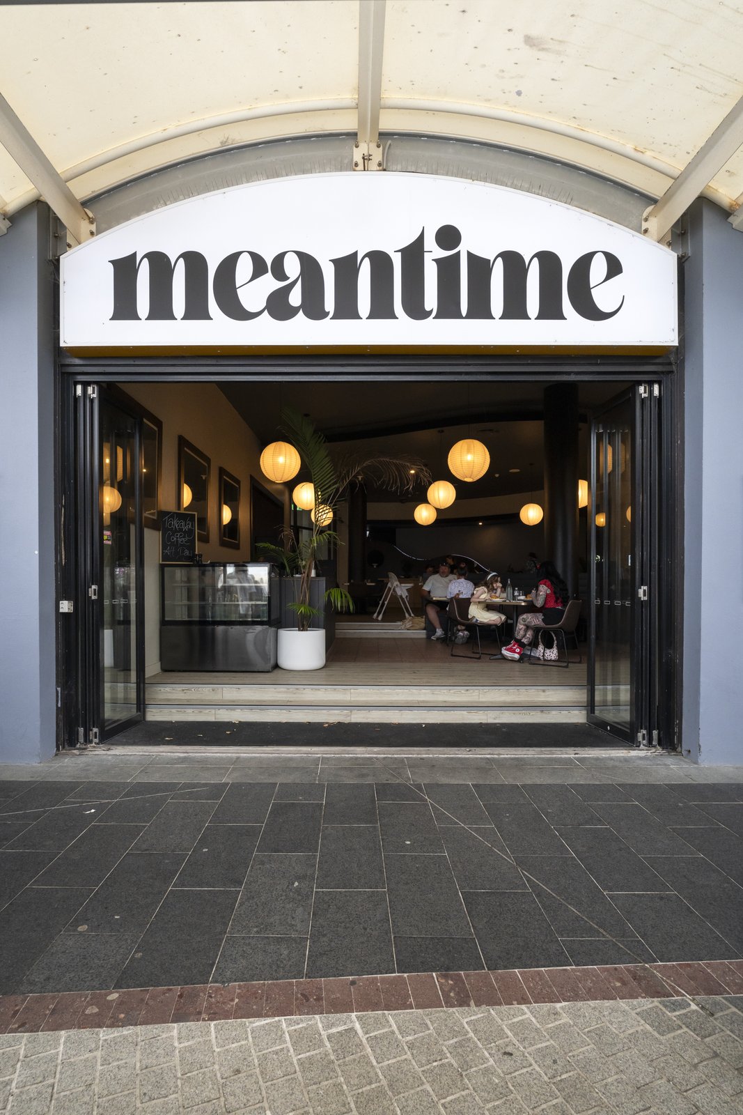 The Entrance